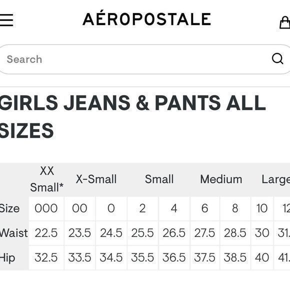 Aeropostale denim shorts‎ - Picture 4 of 4